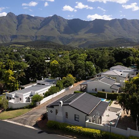 Aan De Heuvel Self-Catering Cottages Swellendam Exterior photo