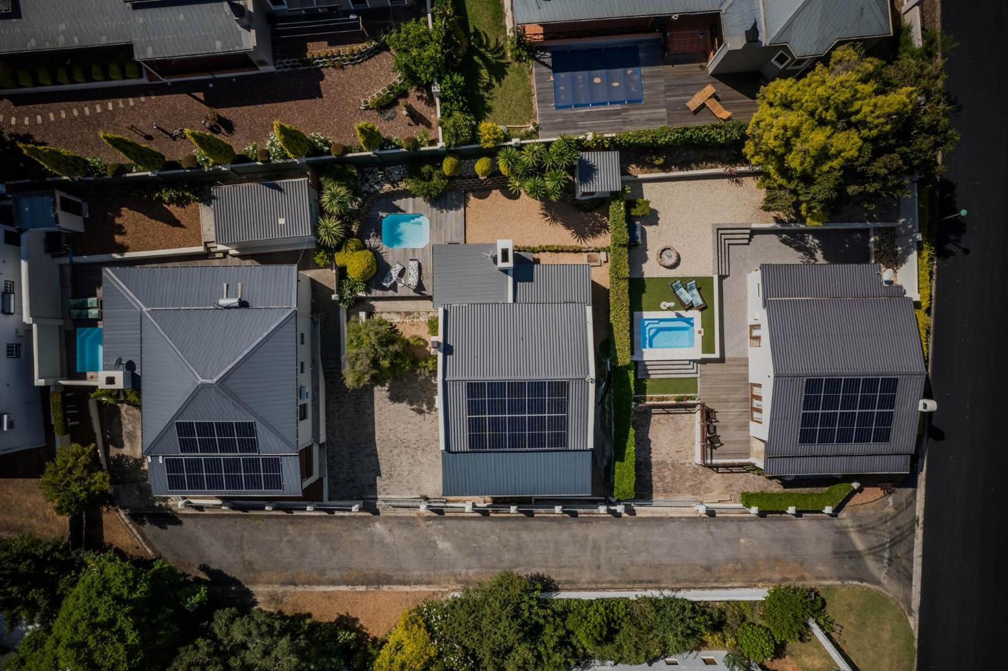 Aan De Heuvel Self-Catering Cottages Swellendam Exterior photo