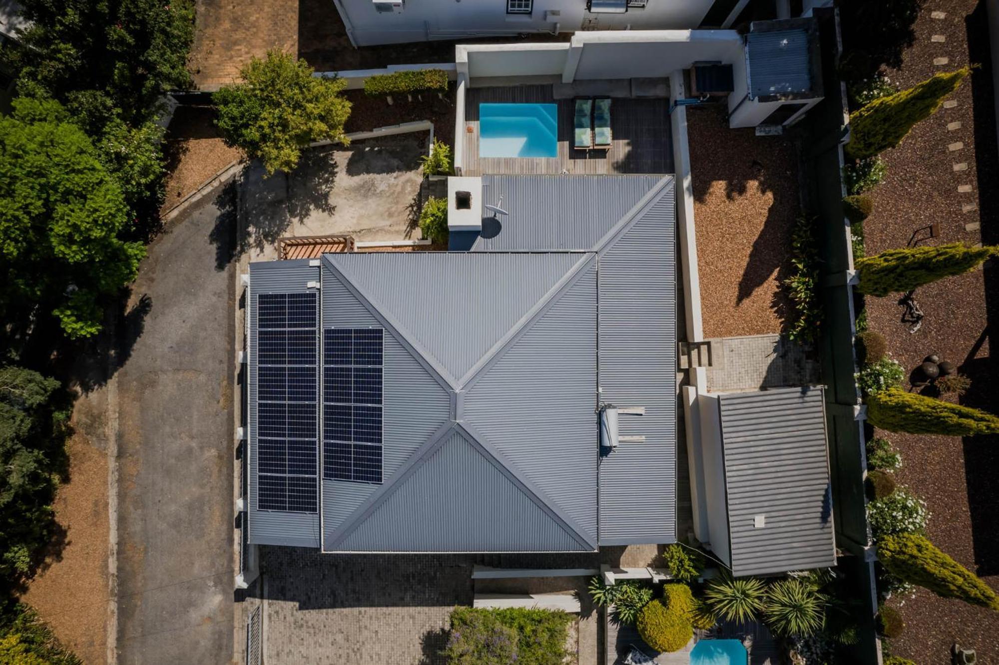 Aan De Heuvel Self-Catering Cottages Swellendam Exterior photo