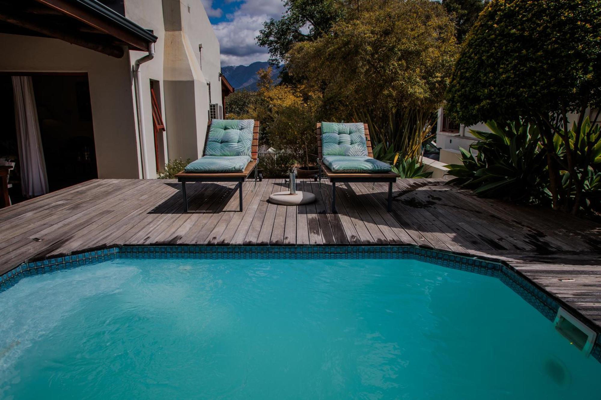 Aan De Heuvel Self-Catering Cottages Swellendam Exterior photo