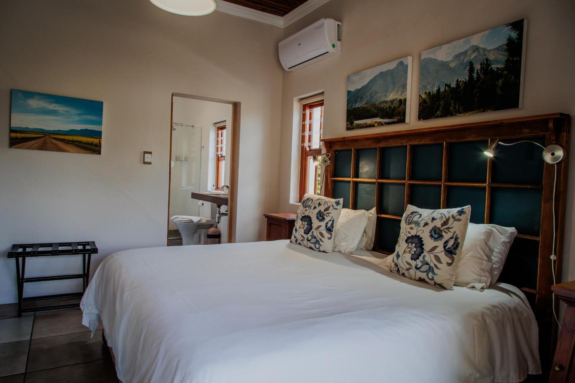 Aan De Heuvel Self-Catering Cottages Swellendam Exterior photo
