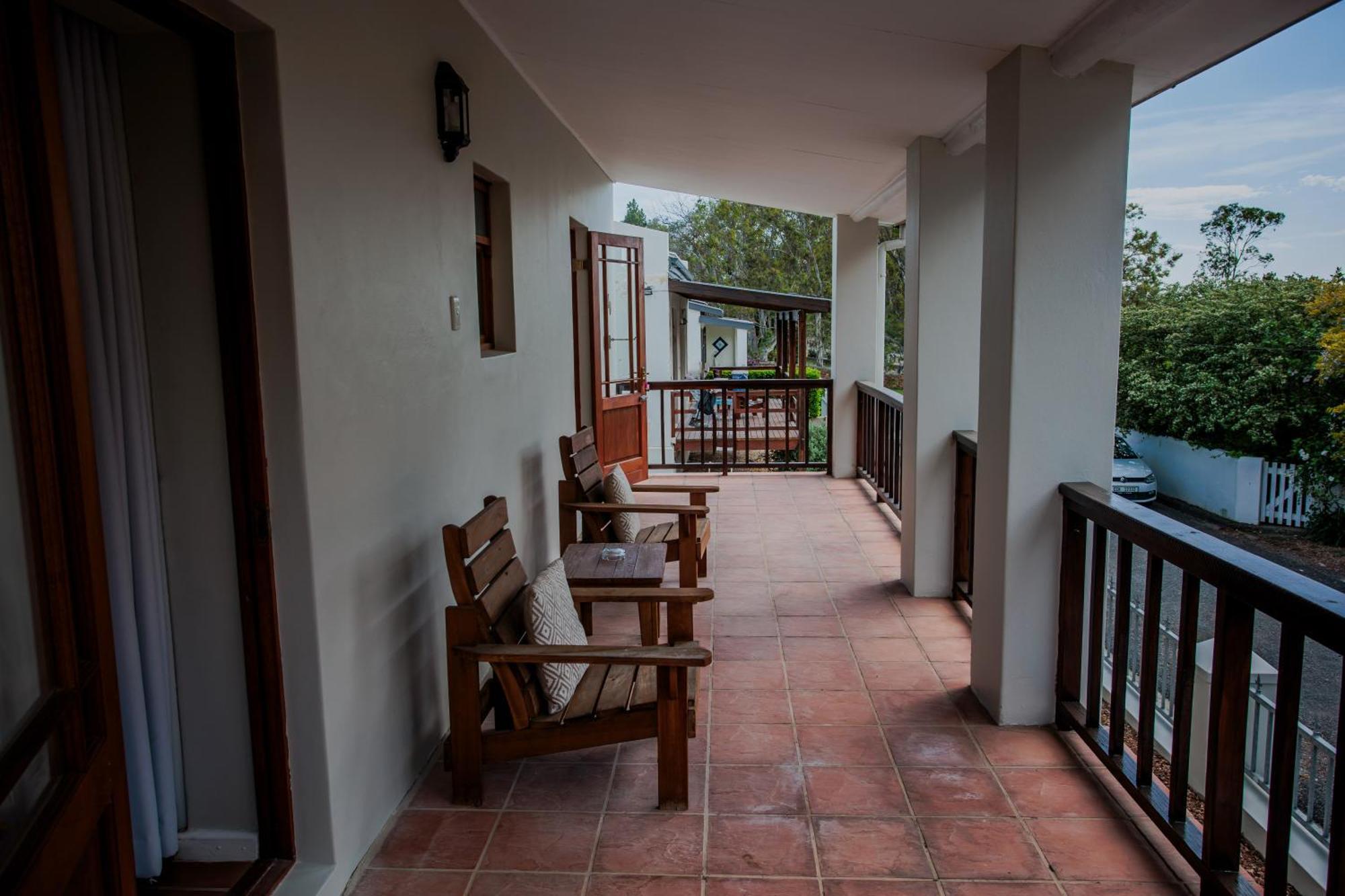 Aan De Heuvel Self-Catering Cottages Swellendam Exterior photo