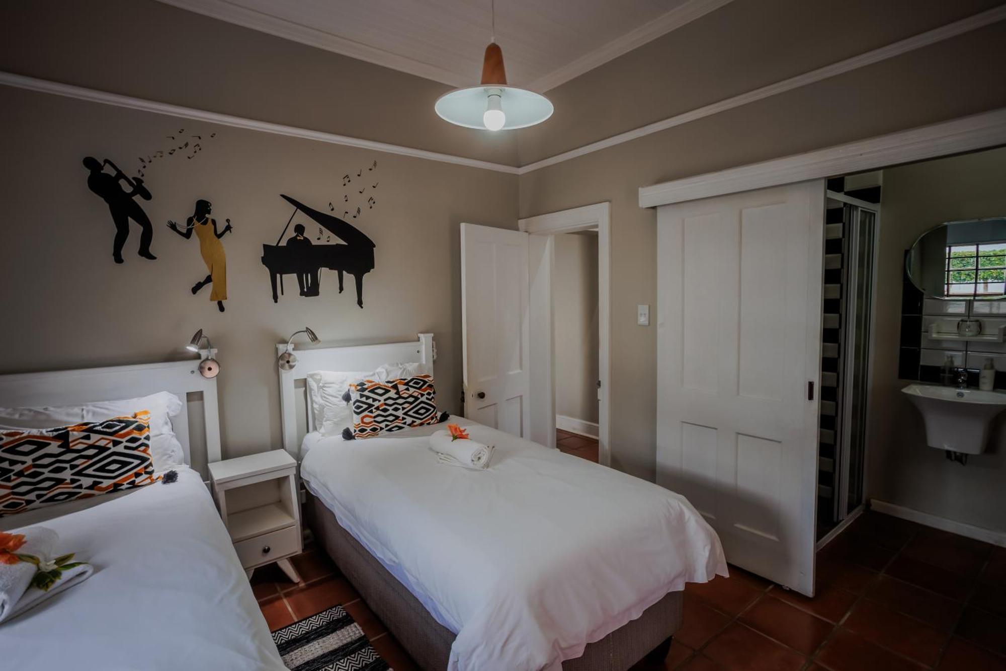 Aan De Heuvel Self-Catering Cottages Swellendam Exterior photo