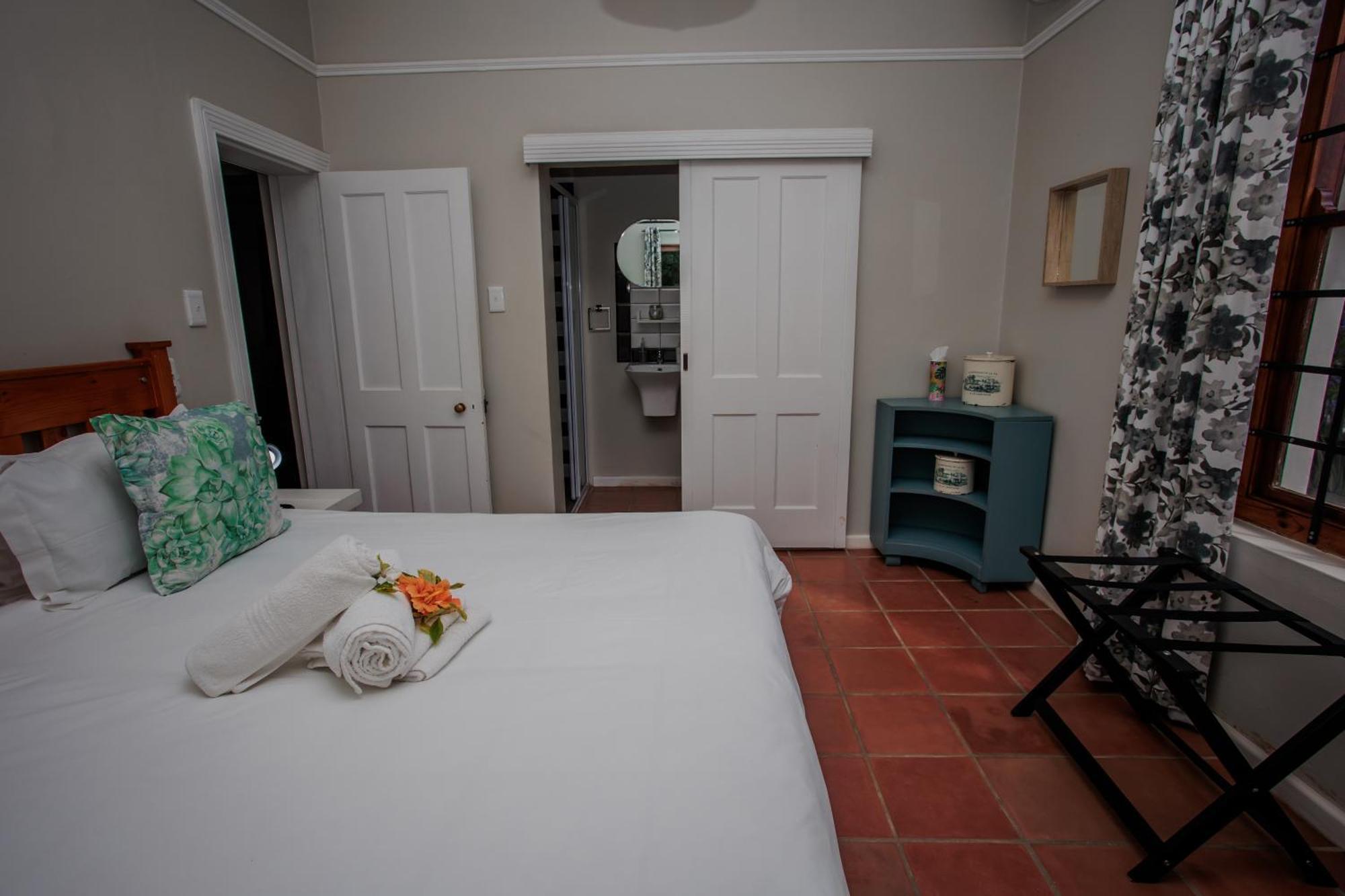 Aan De Heuvel Self-Catering Cottages Swellendam Exterior photo