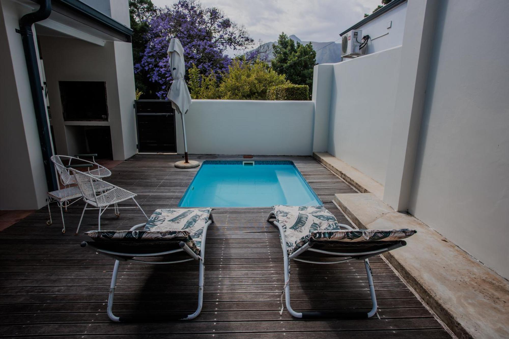 Aan De Heuvel Self-Catering Cottages Swellendam Exterior photo