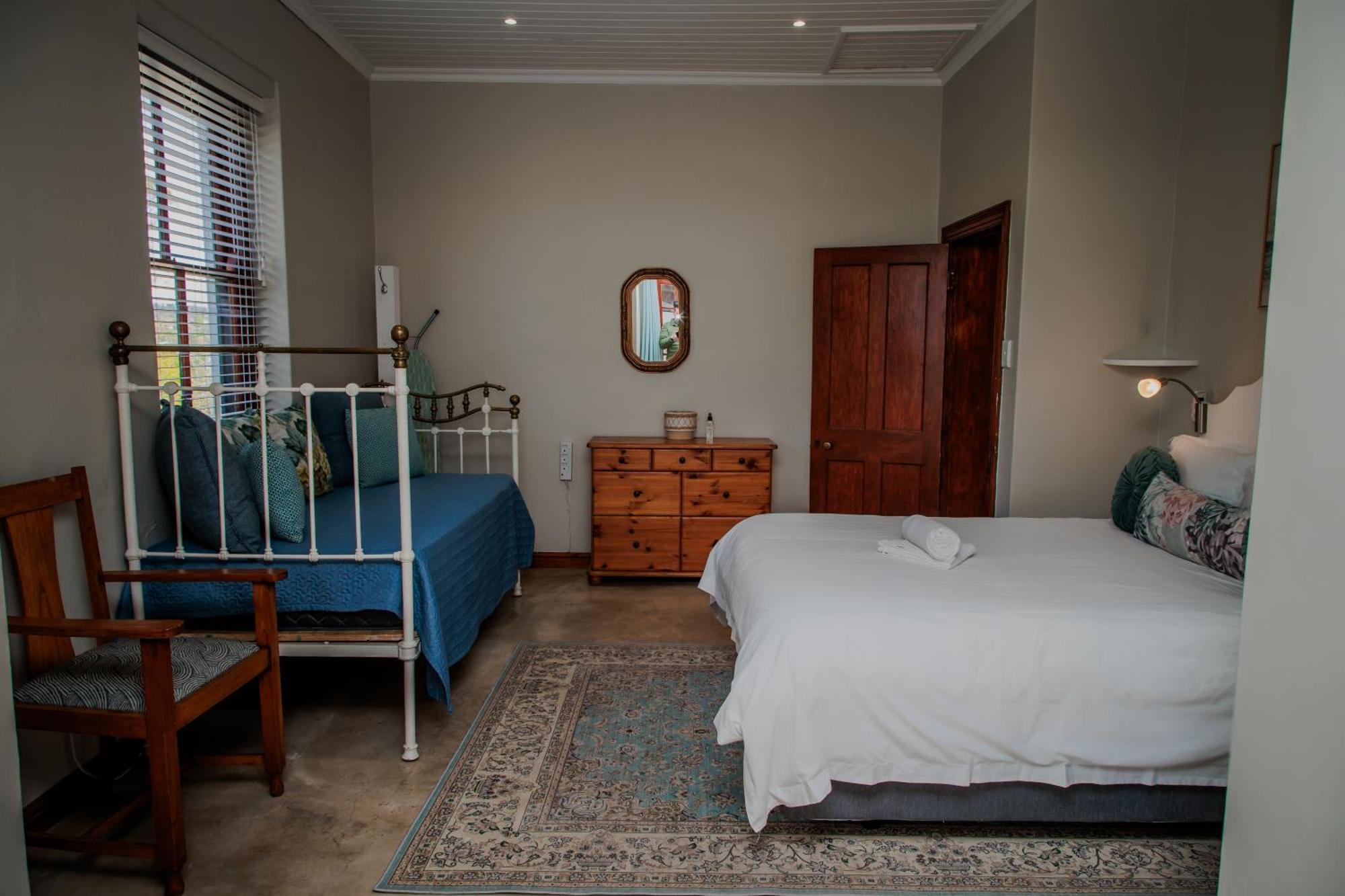 Aan De Heuvel Self-Catering Cottages Swellendam Exterior photo