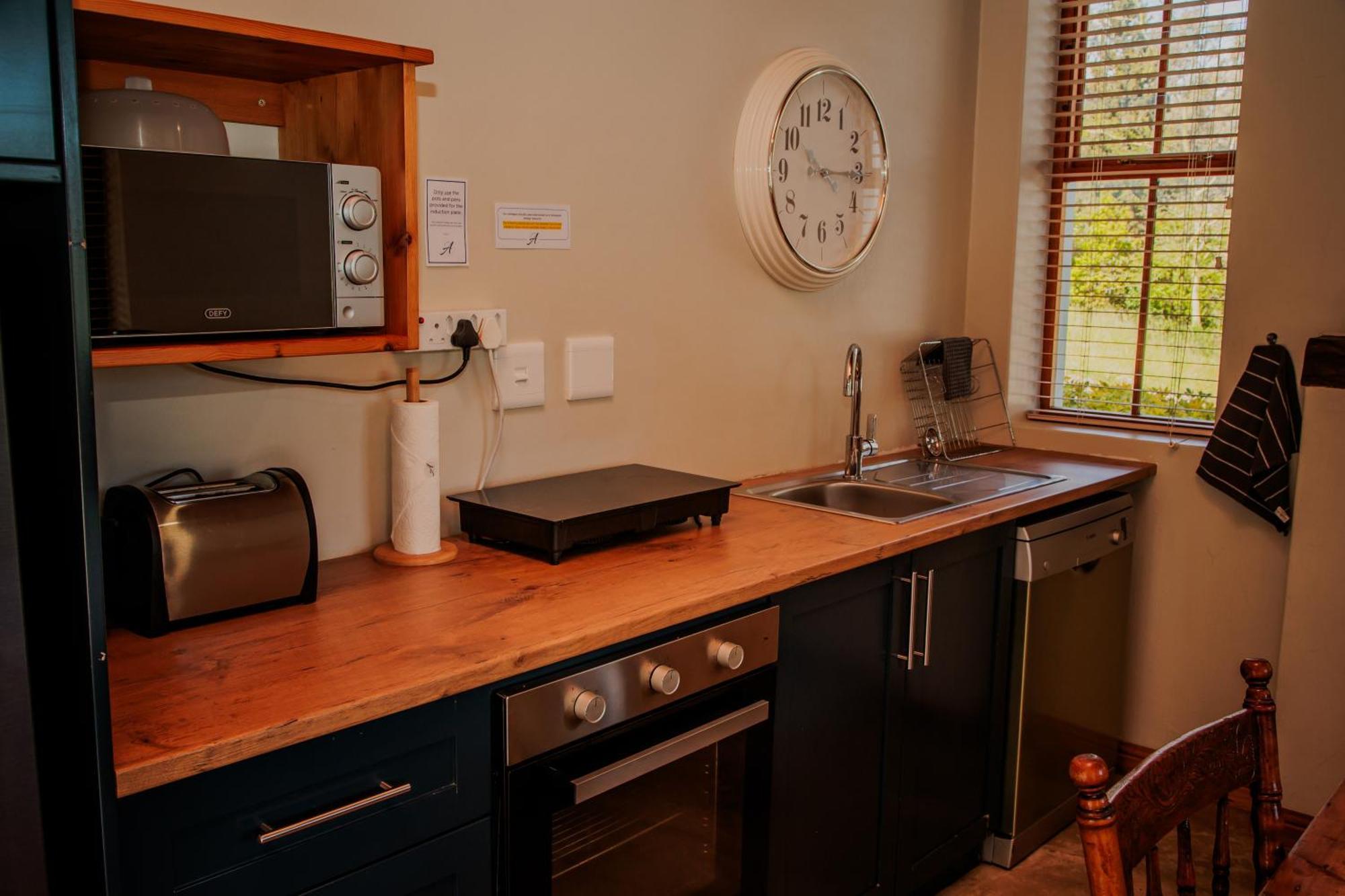 Aan De Heuvel Self-Catering Cottages Swellendam Exterior photo