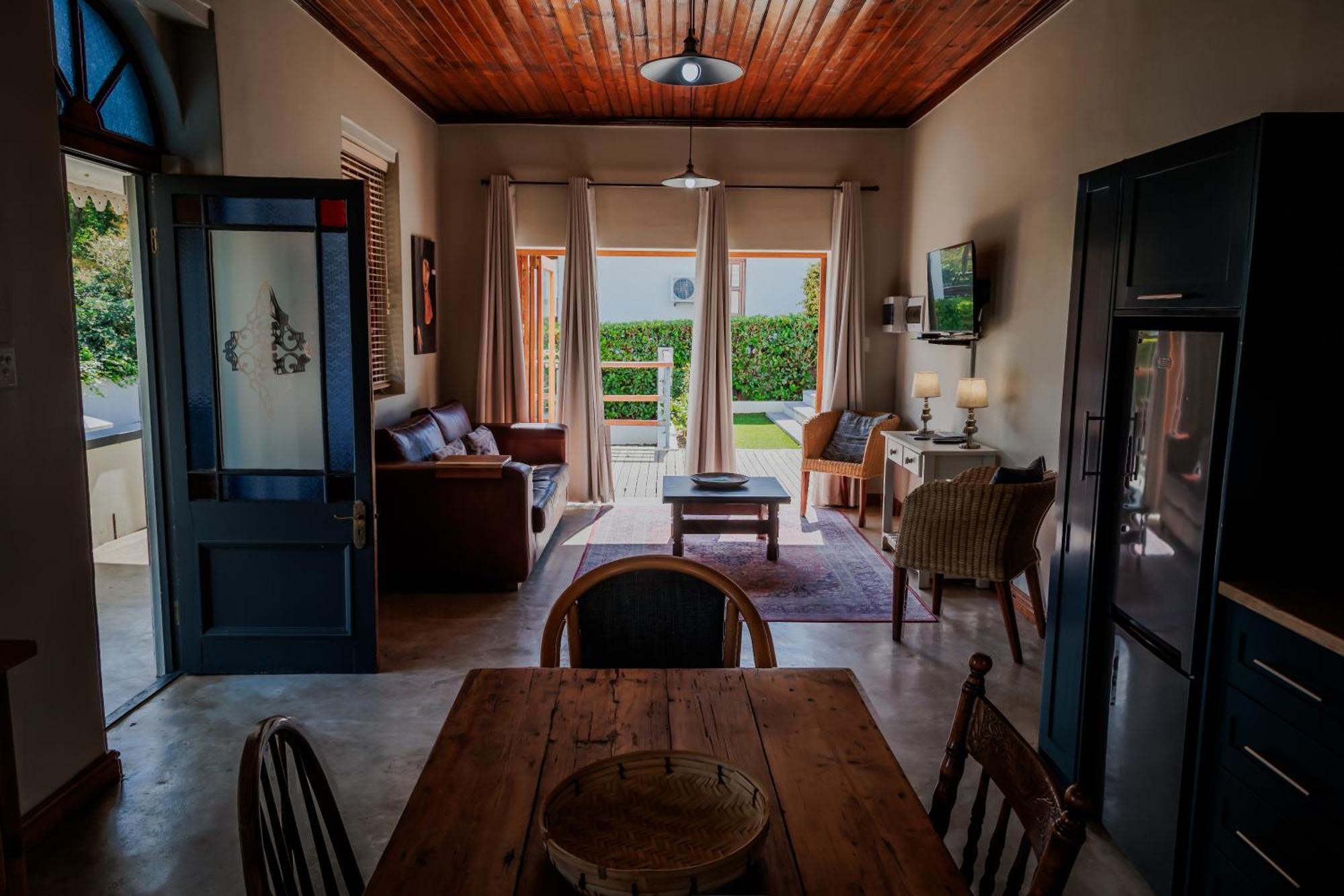 Aan De Heuvel Self-Catering Cottages Swellendam Exterior photo
