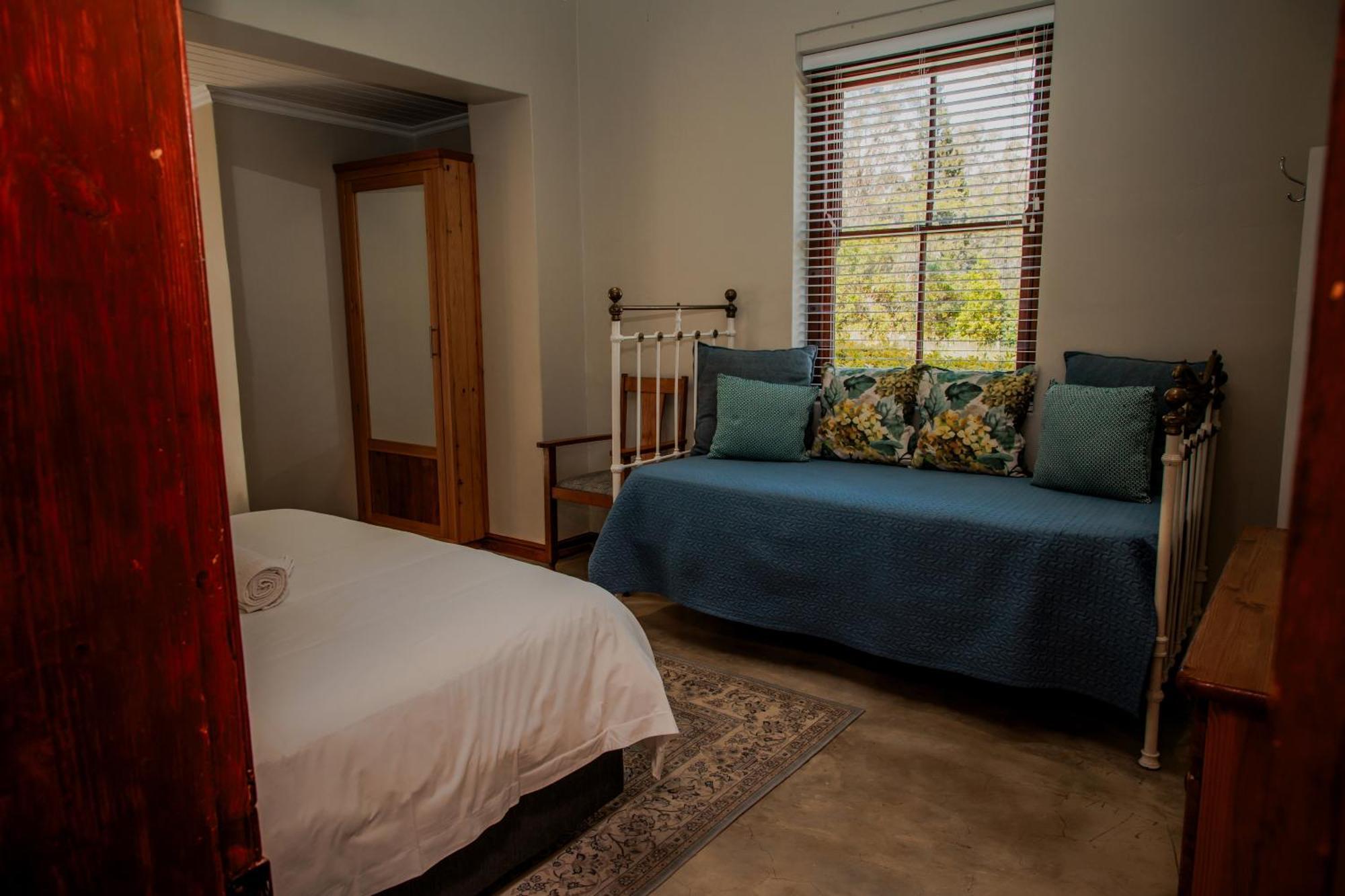 Aan De Heuvel Self-Catering Cottages Swellendam Exterior photo